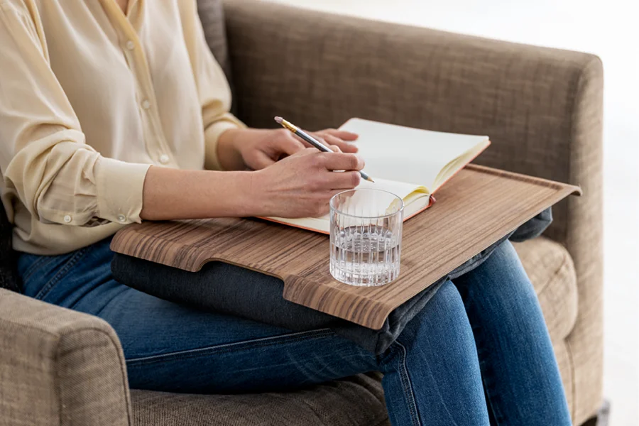 Wohnwelten Knietablett Laptray Wohnwelten Knietablett Laptray